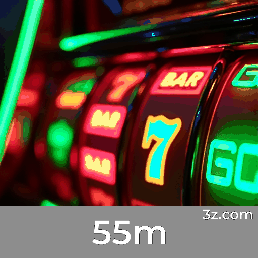 55m Casino: Programa VIP de Luxo e Valor Exclusivo