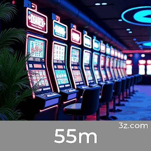 55m: Plataforma Segura e Rápida para Usuários Brasileiros