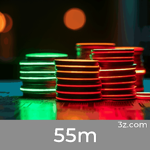 Descubra a Diversidade de Jogos do 55m: Qualidade Superior